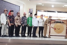 Berharap Muktamar PII Hasilkan Calon Pemimpin Berkarakter serta Memiliki Keimanan dan Ketakwaan 