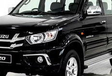 Isuzu Panther Mini 2026: Upaya Menghidupkan Legenda “Rajanya Diesel” di Era Modern