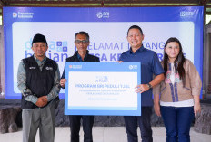 BRI Peduli Perkuat Infrastruktur Wisata dan Edukasi Berbasis Masyarakat di Desa Ketapanrame