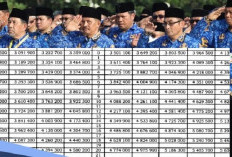 Pemerintah Pastikan Gaji Guru Naik Rp2 Juta Pada 2025, Ini Perbedaan Antara PNS dan PPPK 