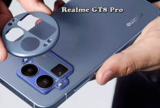 Gila! Deretan HP Realme April 2026 Ini Bawa Baterai 7.000 mAh, Spek Flagship Makin Brutal