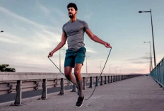 Wajib Tahu, Ini 5 Manfaat Skipping Selain Menambah Tinggi Badan Anda