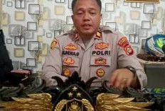 Kapolsek Pedamaran Imbau Pelaku Penusukan di Serinanti Segera Serahkan Diri