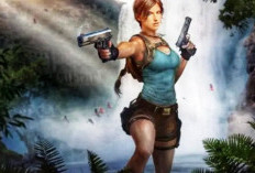 Wow, Tomb Raider Next Pamer Desain Ulang Lara Croft, Ini Penampakannya! Keren Kan?