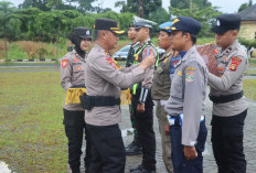 ?Polres Muratara Gelar Operasi Keselamatan 2026, Tingkatkan Kepatuhan Masyarakat Dalam Berkendara