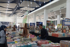 Big Bad Wolf Kembali, Hadirkan 1 Juta Buku dengan Diskon hingga 90 Persen