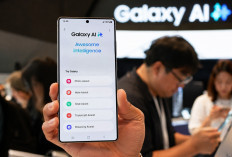 Smartphone AI Makin Populer, Samsung Perkuat Posisi sebagai Pemimpin Inovasi!
