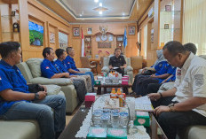 6 Bulan Tak Gajian, Pegawai PDAM Way Komering Ngadu ke Ketua DPRD OKU Timur