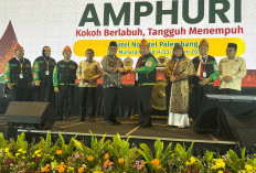 AMPHURI Perkuat Tata Kelola dan Layanan Haji-Umrah Lewat Mukernas 2026 di Palembang