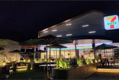 Seven Days: Tempat Nongkrong Hits untuk Anak Muda Palembang