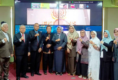 Kembangkan Lingkungan Belajar Berbasis PMRI, Bantu Pahami Materi Geometri 