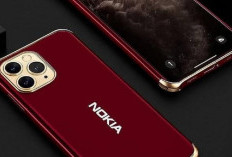 Nokia Beam Lite 2025: Performa Flagship dan Daya Tahan Baterai Revolusioner untuk Pengguna Modern