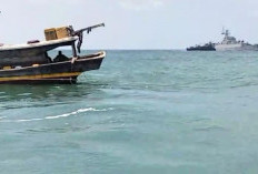 DOR! Nelayan Sungsang Luka Tertembak Usai Kapal Diduga Ditembaki di Perairan Banyuasin