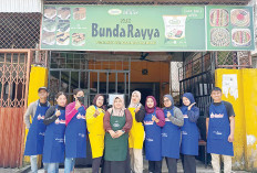 Kisah Inspiratif Bunda Rayya, Pelaku UMKM yang Panen Orderan dari Bisnis Kue Basah Khas Palembang