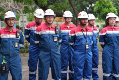 Kilang Pertamina Plaju Komitmen Jaga Area Kerja Aman dan Tertib, Grand Good Housekeeping
