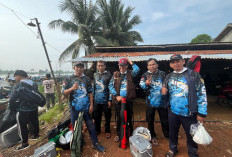 Pengalaman Seru Tim Mancing Udang Galah Sumatera Ekspres di Perlombaan