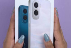 Era Baru HP Sejutaan Vivo Y500 Siap Guncang Pasar dengan Spesifikasi Mewah
