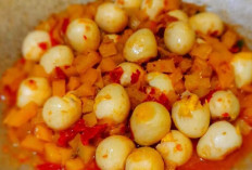 Resep Sambal Telur Puyuh Sederhana: Lezat, Pedas, dan Cocok untuk Menu Harian di Rumah