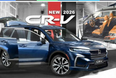 Honda CR-V 2026 Mengaspal di Pasar Global, Sintesis Efisiensi Hybrid dan DNA SUV Premium
