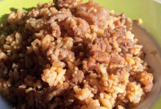 Nasi Goreng Daging Kambing Pedas Gurih, Wajib Dicoba Setelah Lebaran Idul Adha Menyisakan Stok
