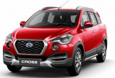 Datsun Cross Turbo: Ketika Crossover Ringkas Berubah Menjadi Mesin Jalanan yang Gagah dan Cepat