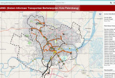 SiTELOK ABANG: Inovasi Terbaru untuk Transportasi Efisien di Kota Palembang