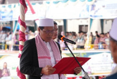 489 Peserta Ambil Bagian di MTQ Ke-42 Tingkat Kabupaten Muara enim 