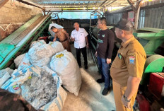 Perkuat Pengelolaan Sampah Berbasis Masyarakat