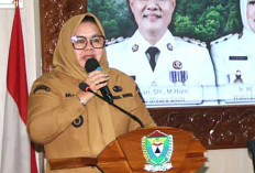 Wabup Muara Enim Dukung IAD Perhutanan Sosial