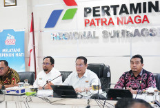 Hadapi Nataru, Pertamina Patra Niaga Jaga Keandalan Sistem Distribusi, Proyeksikan Kenaikan Konsumsi BBM Sebes