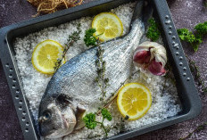 7 Bumbu Masakan yang Bermanfaat Mengurangi Bau Amis Ikan