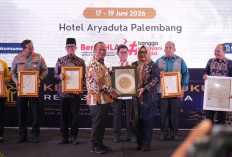 Angkat Pesona Batik Petule, Kemenkum Sumsel Perkuat Perlindungan Kekayaan Intelektual Daerah