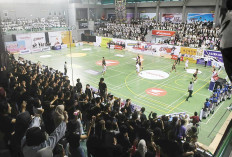 Tribute Abadi Nomor 66, Berpulang H-1 Tanding DBL Palembang, Penyemangat SMAN 8 Kalahkan SMAN 18