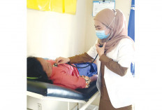 Pemenuhan Dokter Umum di Puskesmas Sumsel Capai 98,87 Persen, Pemerataan Masih Jadi Tantangan 