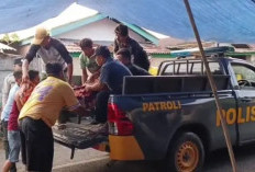Geger, Pedagang di Empat Lawang Ditemukan Tewas Tergantung di Toilet Rumah Makan