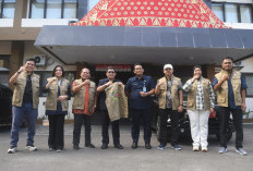 Lomba APDW 2025 Pacu Daya Tarik Wisata Sumsel, Kadisbudpar Lepas Tim Juri Visitasi Lapangan