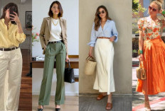 Tren Fashion Streetwear 2025: Warna Earth Tone Mendominasi, Tas Multifungsi Jadi Andalan