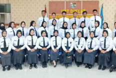 Ribuan PPPK Kota Prabumulih Jalani Orientasi, Upaya Pemkot Tingkatkan Kualitas Pelayanan Publik