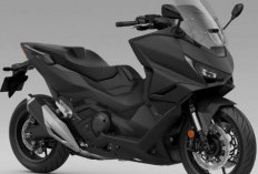Honda Forza 750 2026 Teguhkan Takhta Grand Tourer Premium dengan Transmisi Berteknologi Balap
