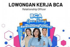 Lowongan Kerja BCA,  Untuk S1 Semua Jurusan, Penempatan Seluruh Indonesia