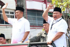 Kartu Linggau Senyum: Solusi Kesehatan Gratis dan Berkualitas dari Pasangan ROIS untuk Warga Lubuklinggau