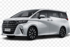 Alphard 2026, Tahta Kemewahan Bergerak yang Menaklukkan Jalanan Modern