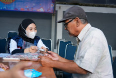 BRI Peduli Perluas Akses Kesehatan, 9.500 Warga Nikmati Layanan Pemeriksaan Gratis