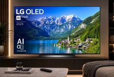 Televisi LG Hadir dengan Teknologi Canggih, Cocok untuk Hiburan Keluarga