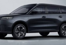 Amankan SUV Listrik Premium Jaecoo 5 EV dengan Cicilan Rp2 Jutaan dan Bunga 0 Persen