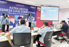 AMBCC 2025: Mahasiswa Aceh, Malang, dan Palembang Raih Juara Astra Motor Business Case Competition