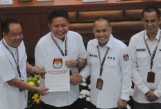 Selamat dan Sukses! KPU Tetapkan Herman Deru dan Cik Ujang Sebagai Pemimpin Sumsel untuk Periode 2025-2030 