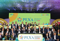 BNI Anugerahkan Performance Excellence Award (PEXA) 2024 Kepada BNI Hi-Movers Berprestasi