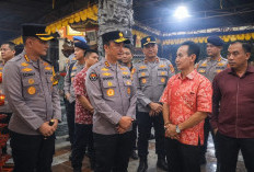 Kapolda Sumsel Pastikan Imlek 2577 di Palembang Berlangsung Aman dan Penuh Kehangatan