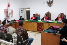 Divonis Lebih Ringan dari Tuntutan Jaksa, Empat Terdakwa Dugaan Korupsi Anggaran Dispora OKI Tahun 2022